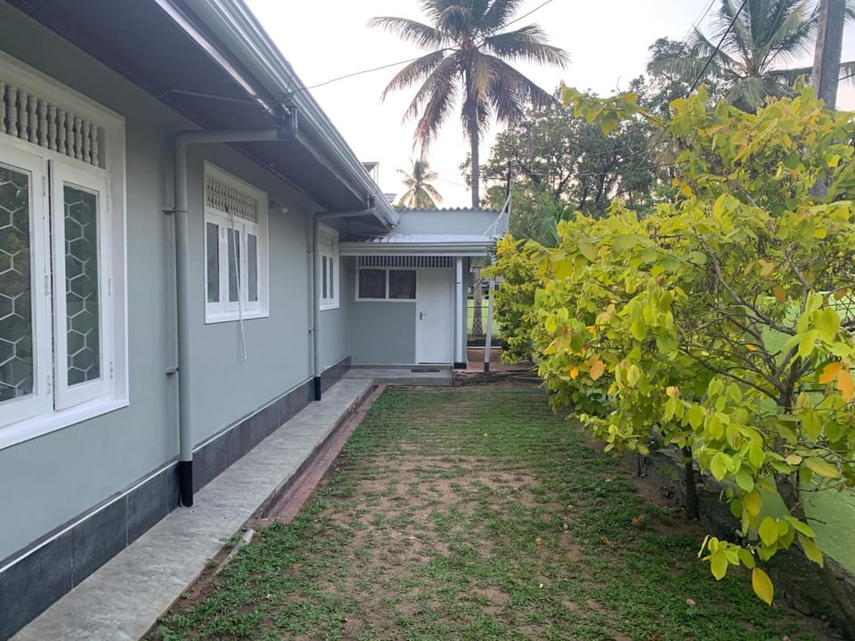 Garden, Garden view
