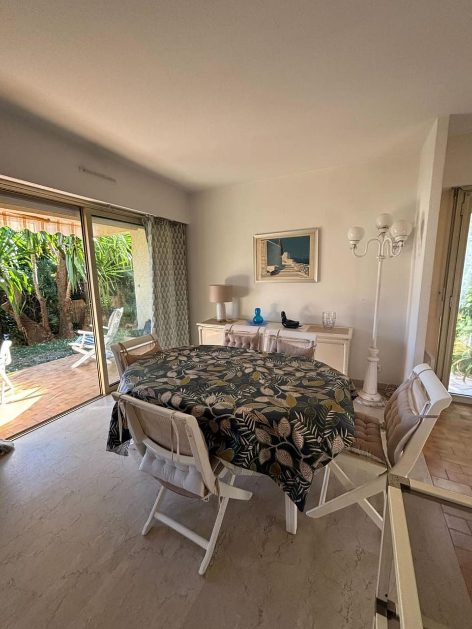 Charming apartment with garden in Antibes Apartment in Antibes