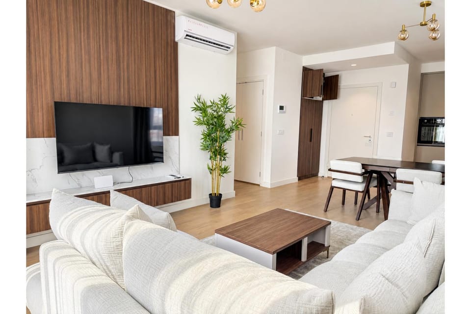 TV and multimedia, Living room, Dining area