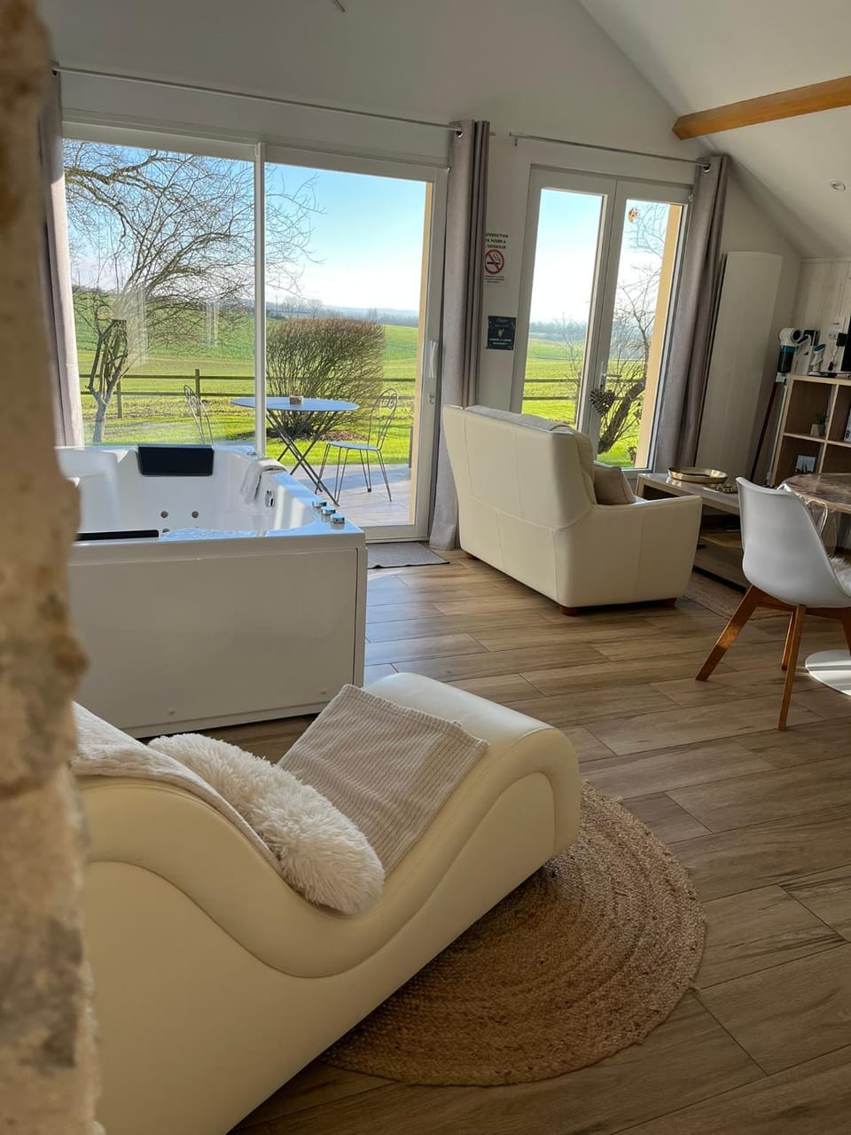 Gîte avec vue imprenable sur la campagne House in Pays de la Loire