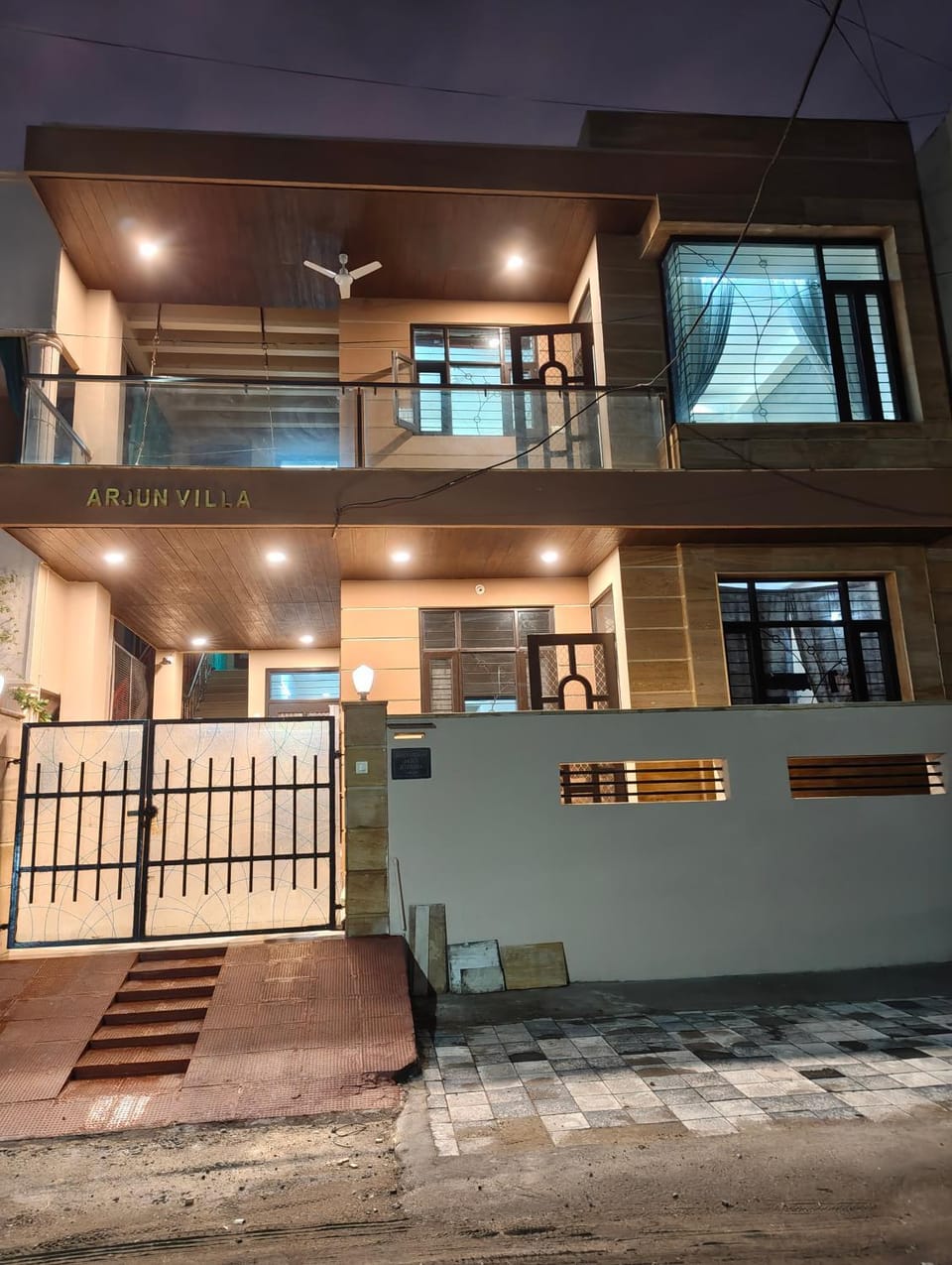 Property building