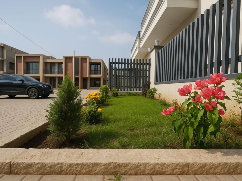 Neighbourhood, Summer