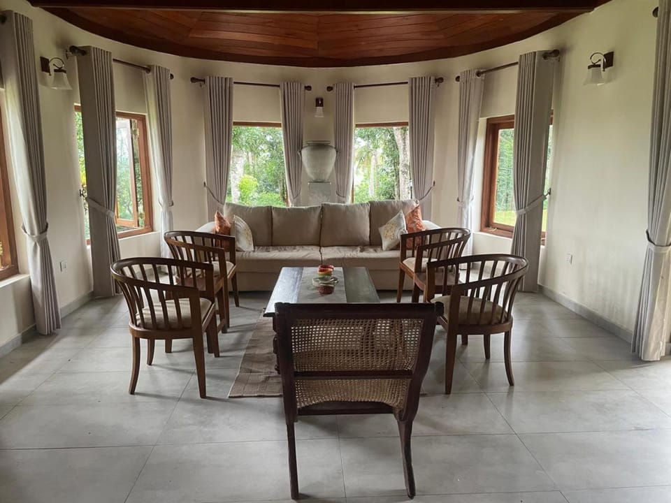 Sarangu VIlla Nature lodge in Southern Province