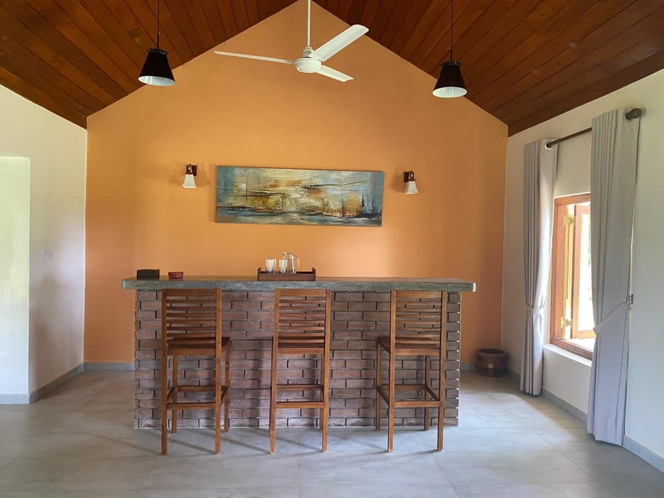 Sarangu VIlla Nature lodge in Southern Province