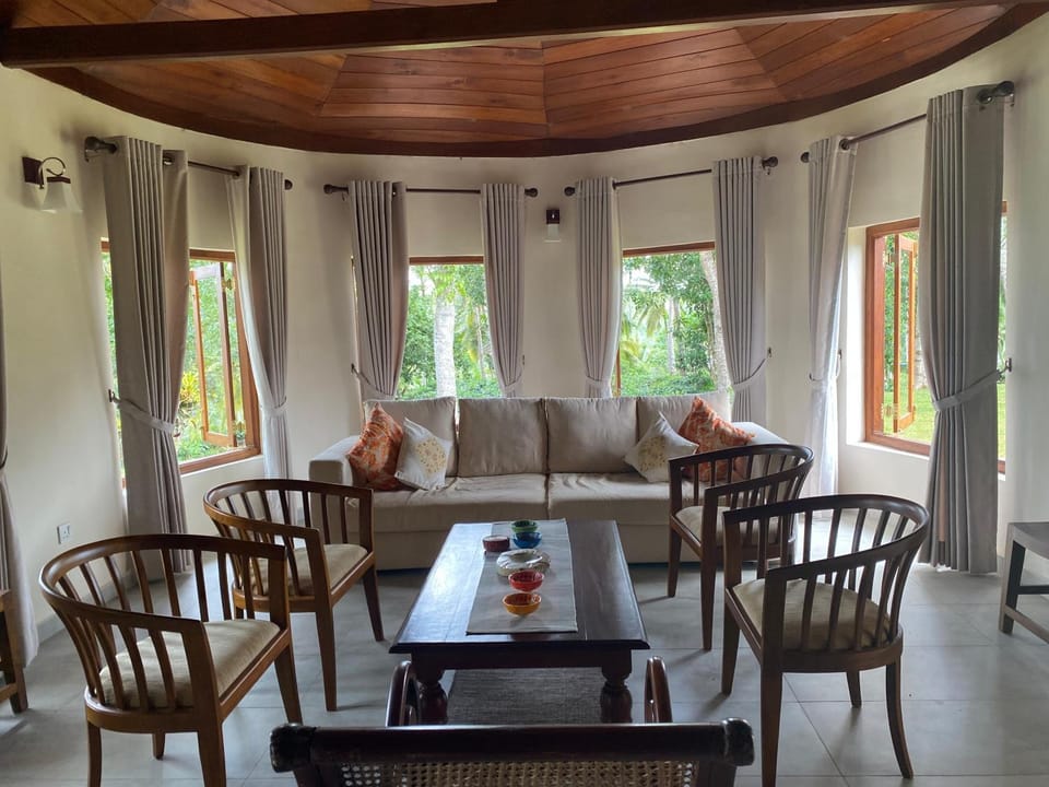 Sarangu VIlla Nature lodge in Southern Province