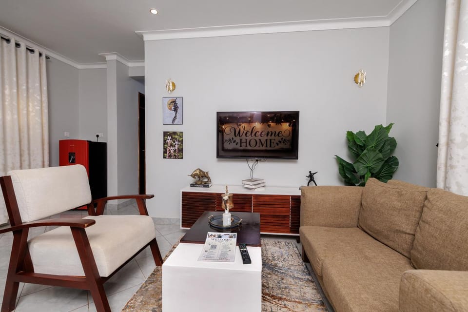 Luxury & modern 1 Bedroom apartments in Munyonyo-Kampala Apartment in Kampala