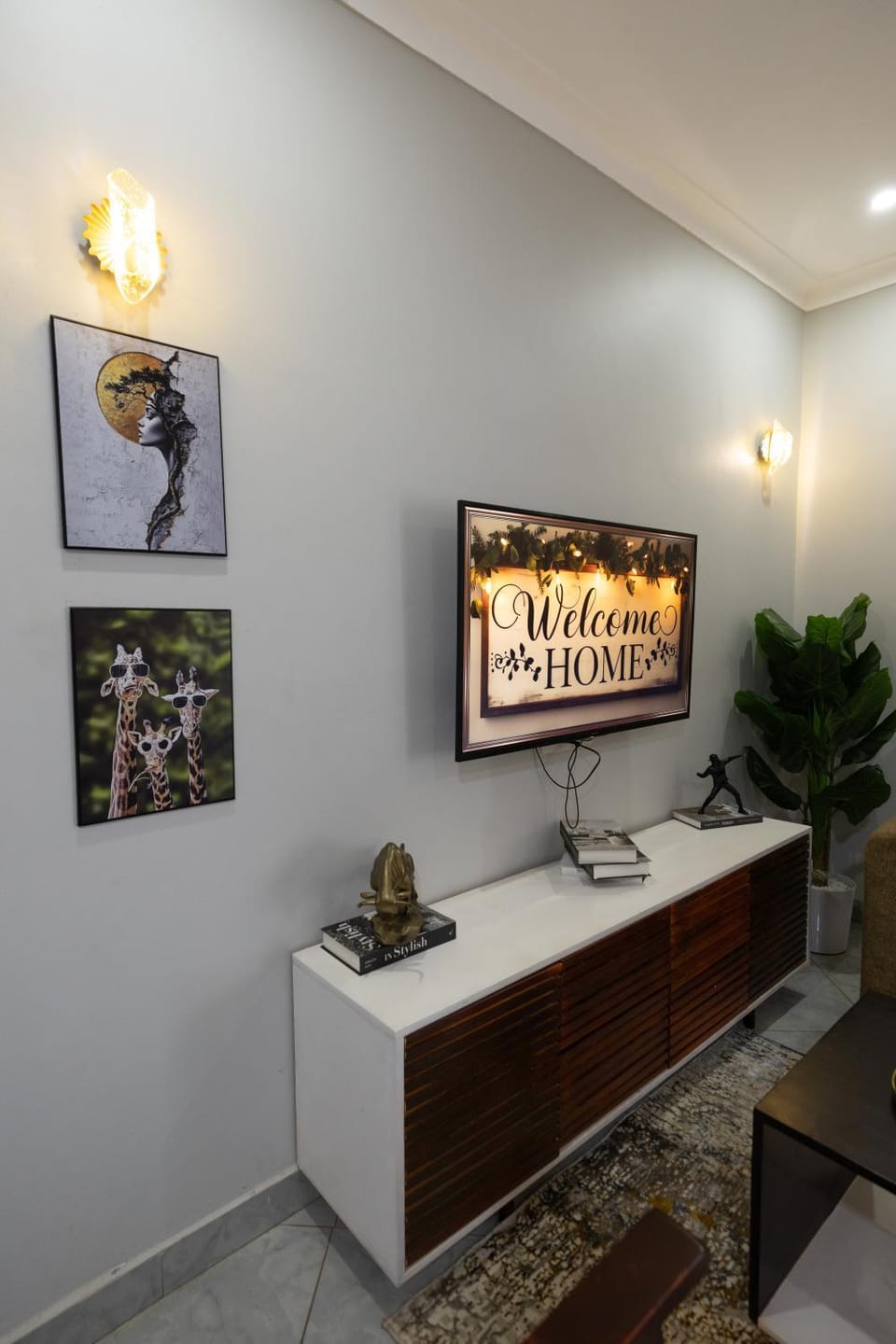 Luxury & modern 1 Bedroom apartments in Munyonyo-Kampala Apartment in Kampala
