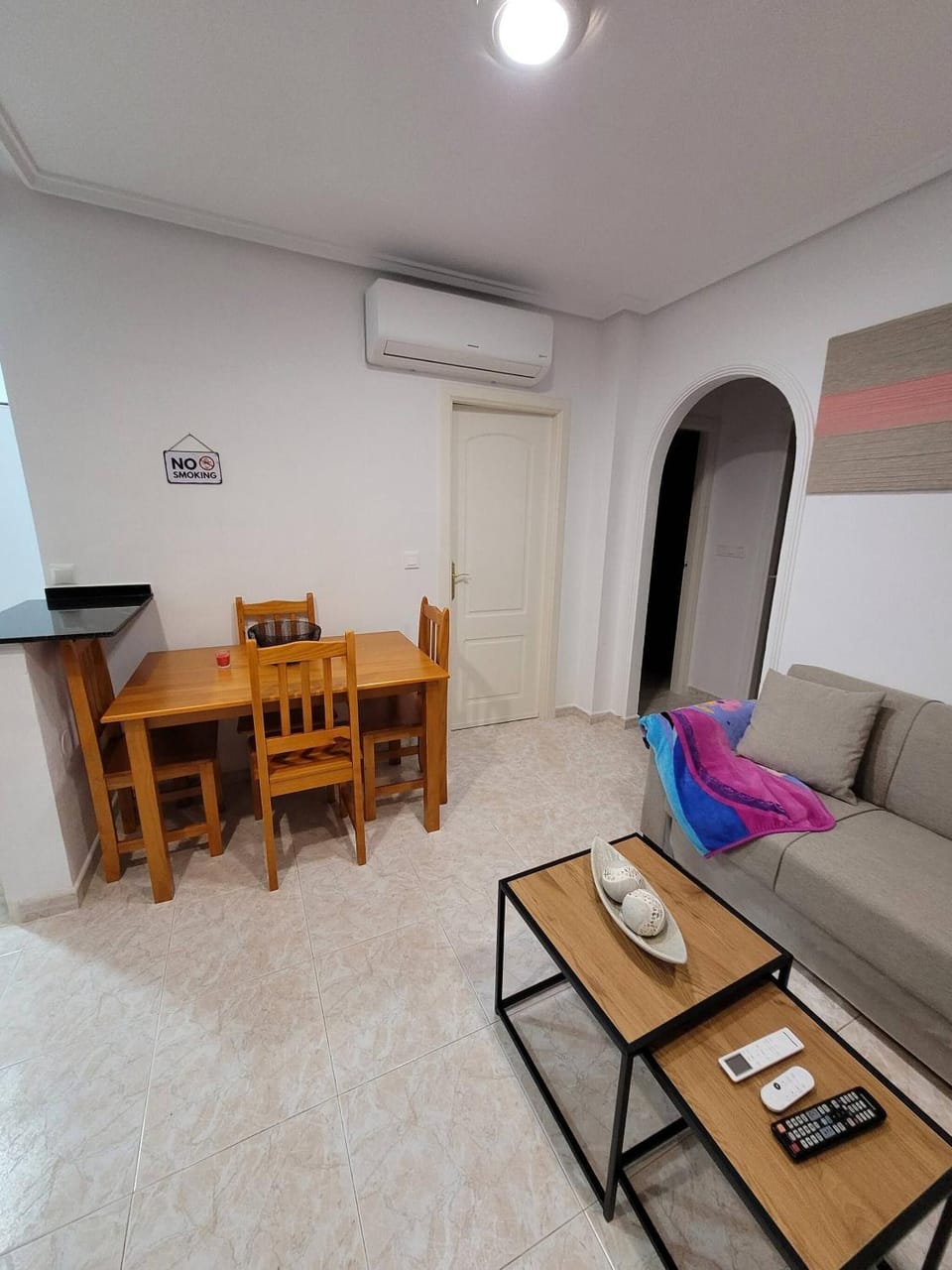 Dining area, Swimming pool