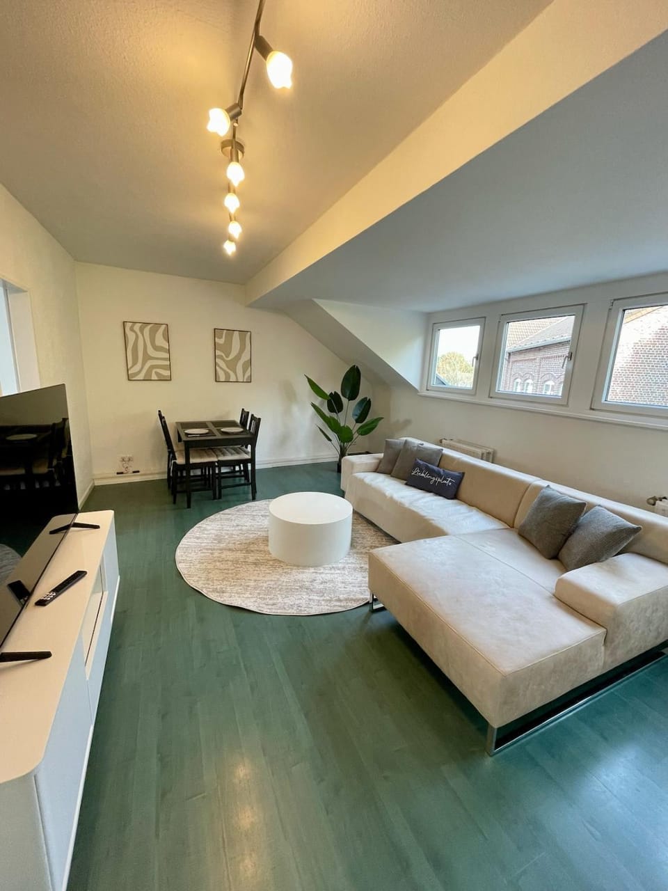 Apartment - Nähe CHIO Aachen Apartment in Kerkrade