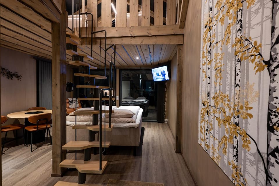 Aurora Lake Lodges Apartment in Lapland