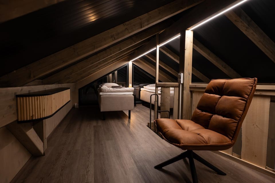 Aurora Lake Lodges Apartment in Lapland