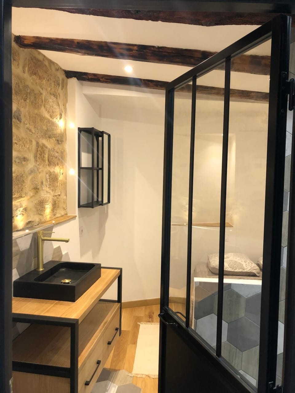 Magnifique Suite - Fox Duke South Vieux Village Apartment in Avignon