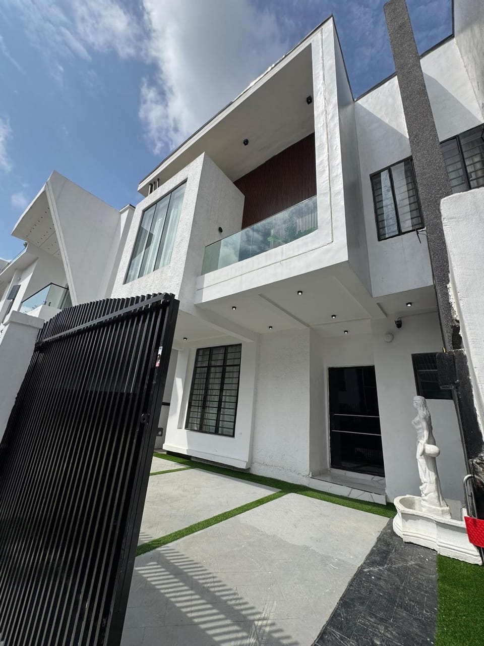 Danjo Shortlets Apartment in Lagos, Nigeria