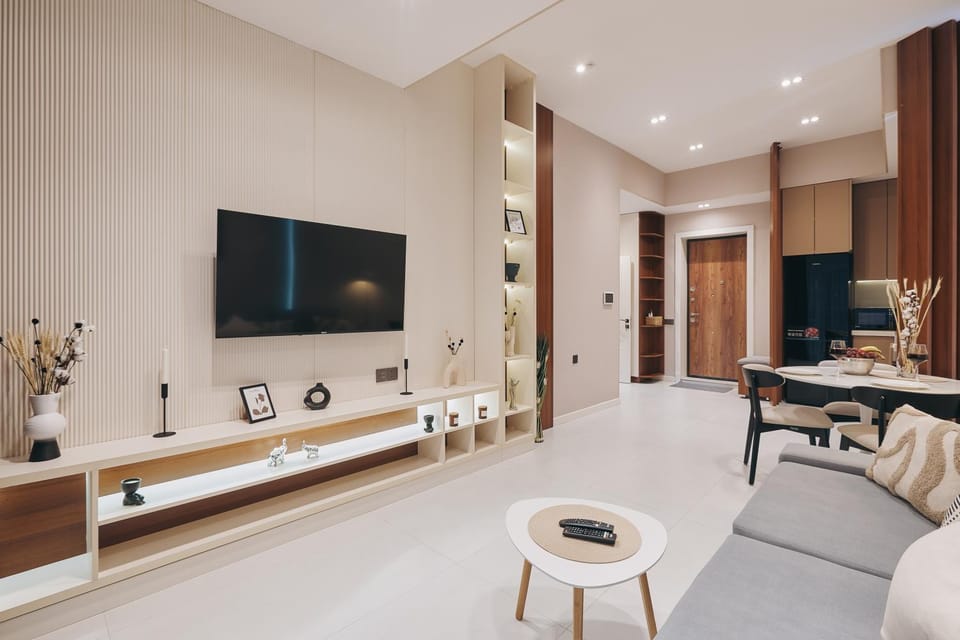 TV and multimedia, Living room, Seating area