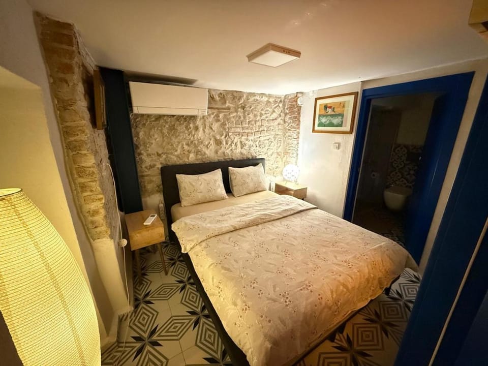 Loft Cosy Stone House Apartment in Izmir