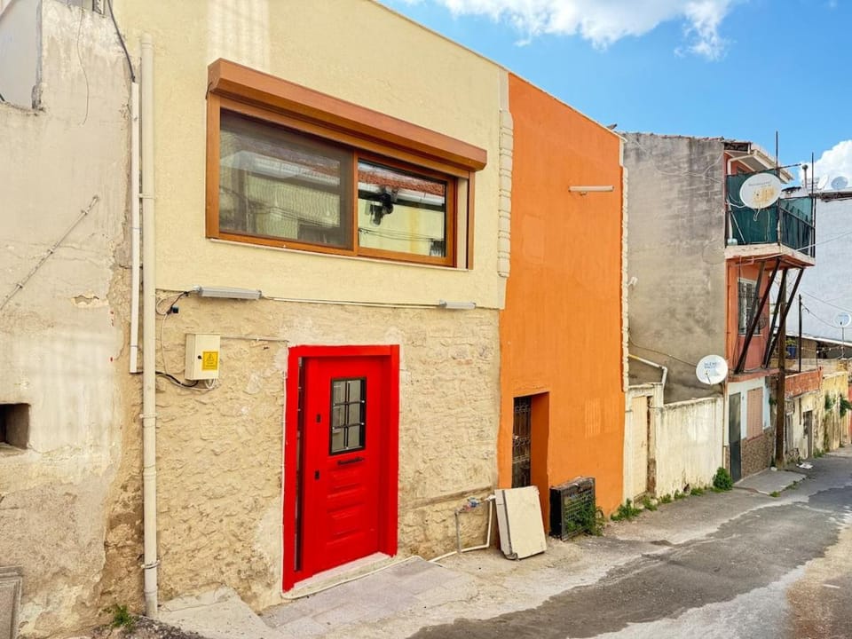 Loft Cosy Stone House Apartment in Izmir