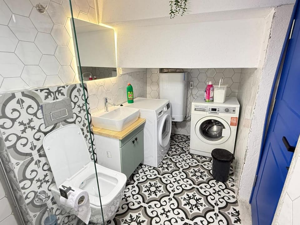 Loft Cosy Stone House Apartment in Izmir