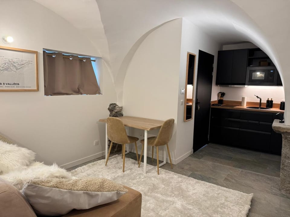 Chalet La Landonne chaleureux pour 2 Chalet in St Martin Belleville