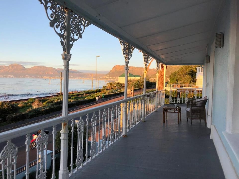 Patio, Balcony/Terrace, Sea view