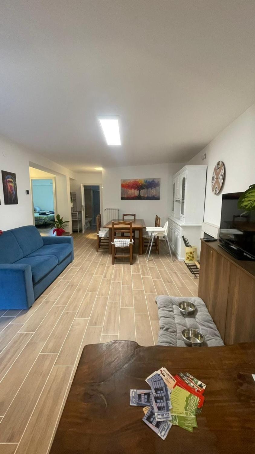 TV and multimedia, Living room, Dining area, fireplace, pet friendly