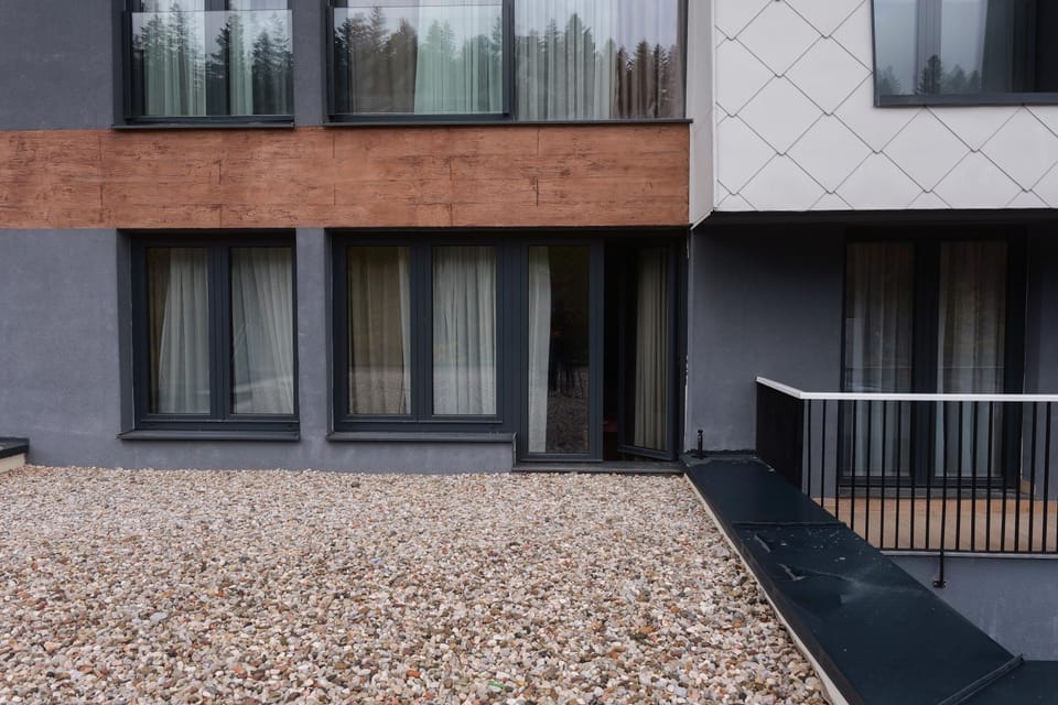 Property building, Balcony/Terrace