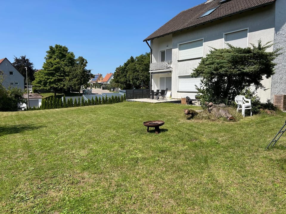 Ferienwohnung Eyb Apartment in Ansbach