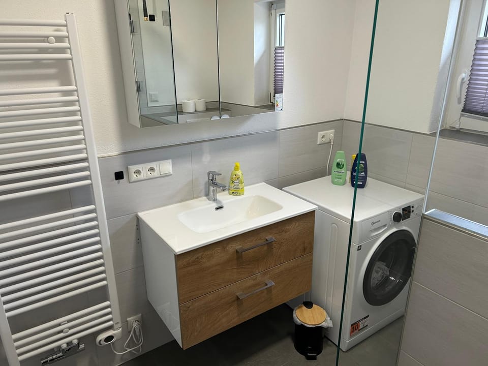 Ferienwohnung Eyb Apartment in Ansbach