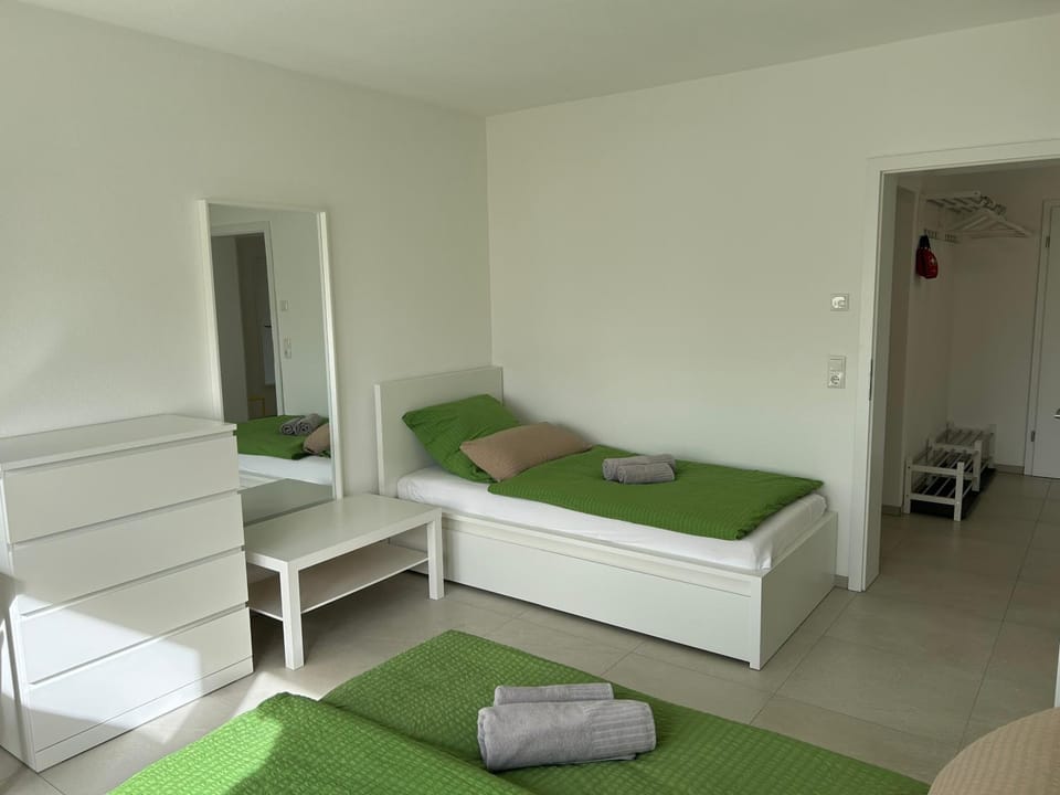 Ferienwohnung Eyb Apartment in Ansbach