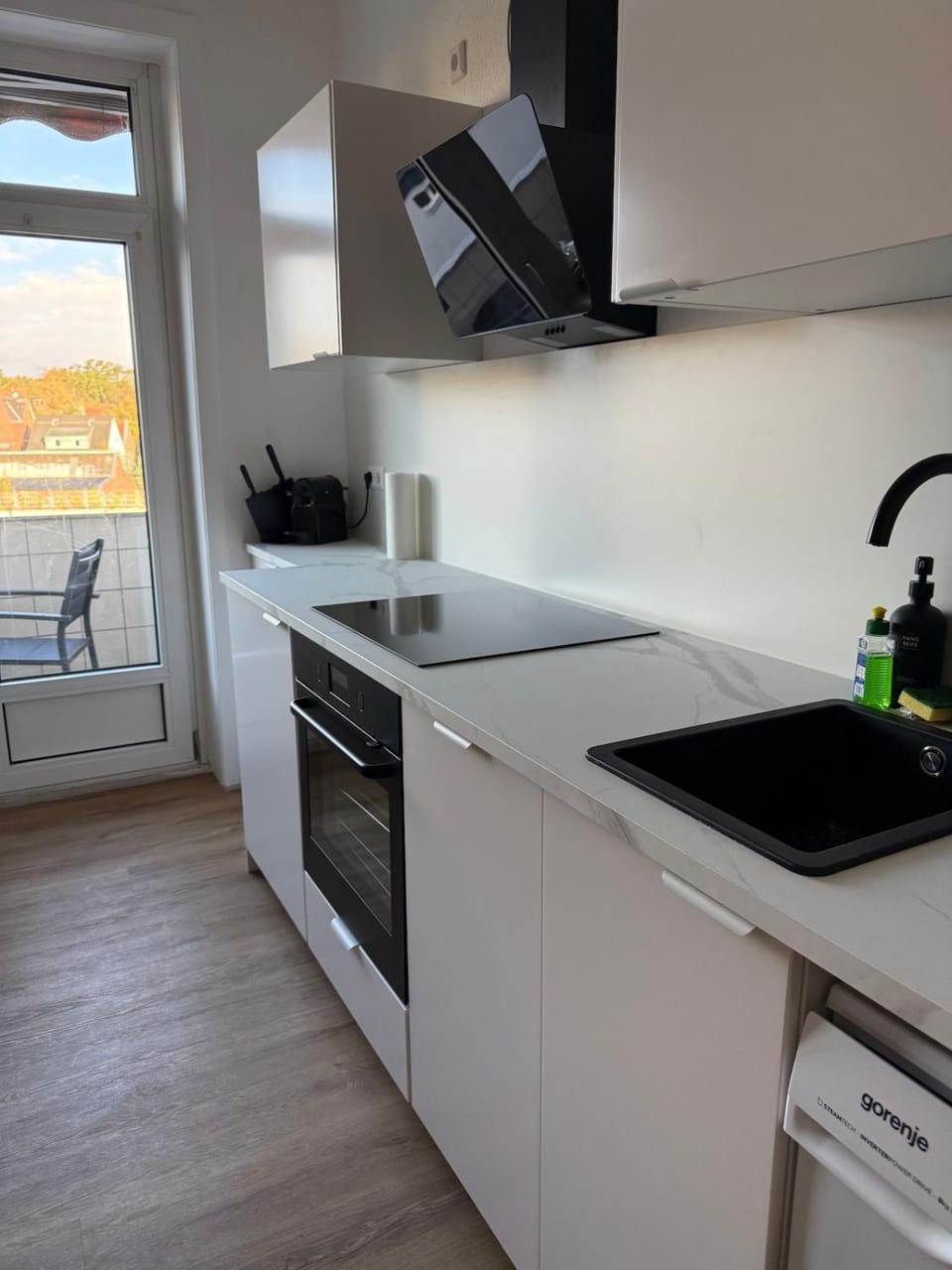 Urban Home Apartment in Hanover
