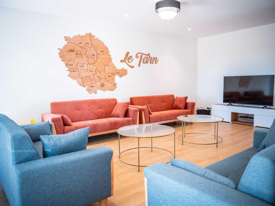 TV and multimedia, Living room