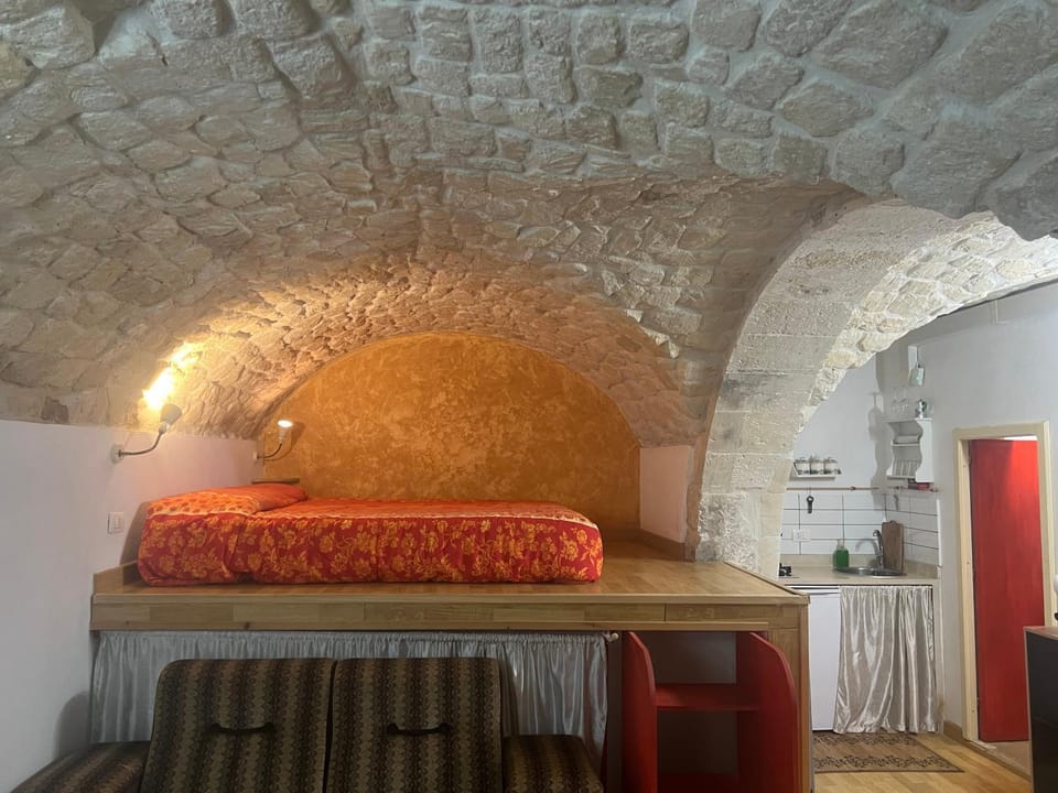 Dammuso Raffaello Apartment in Scicli