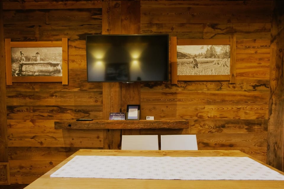 Snowflake Appartamenti Jouvenceaux Apartment in Sauze d'Oulx