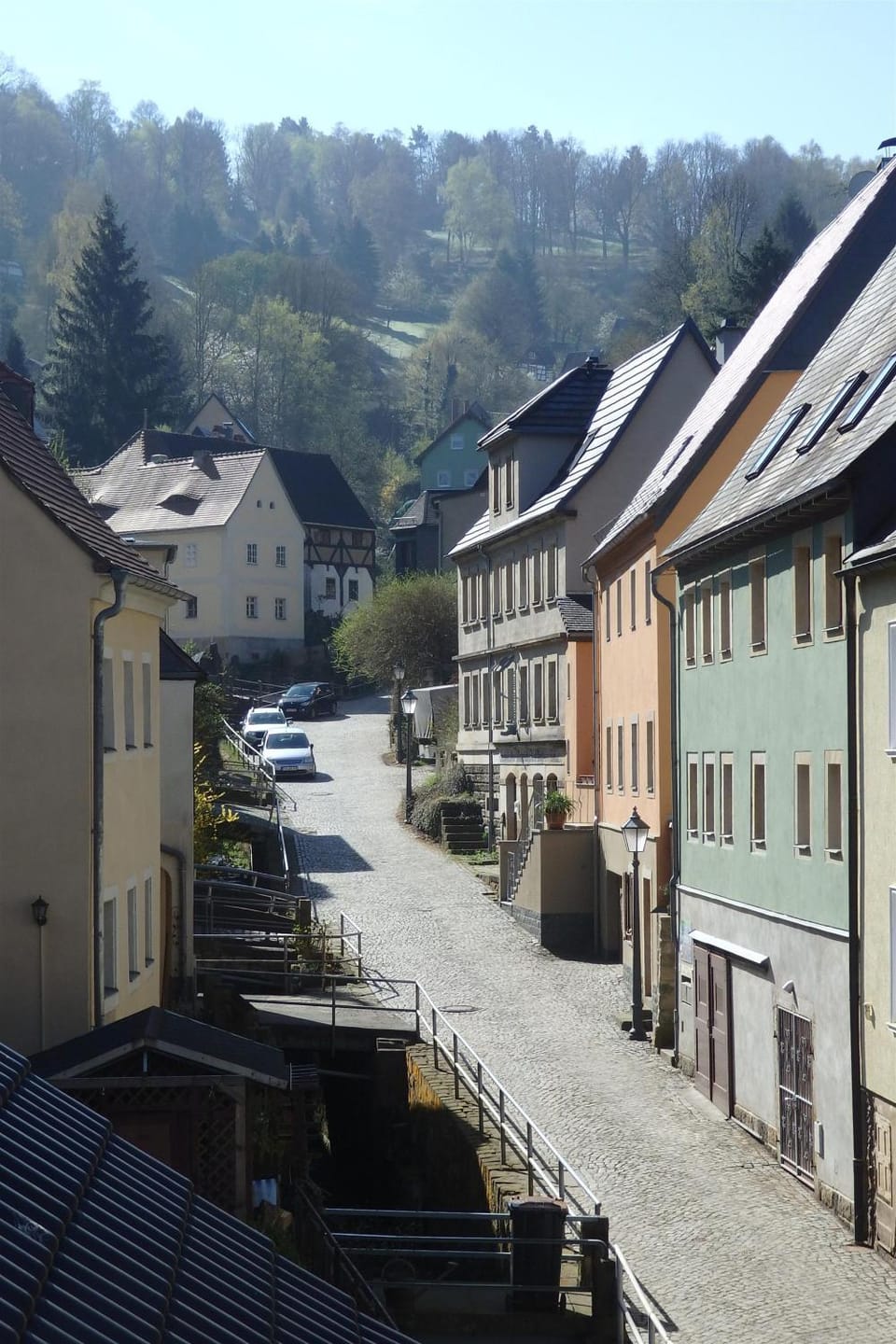 Neighbourhood, Street view