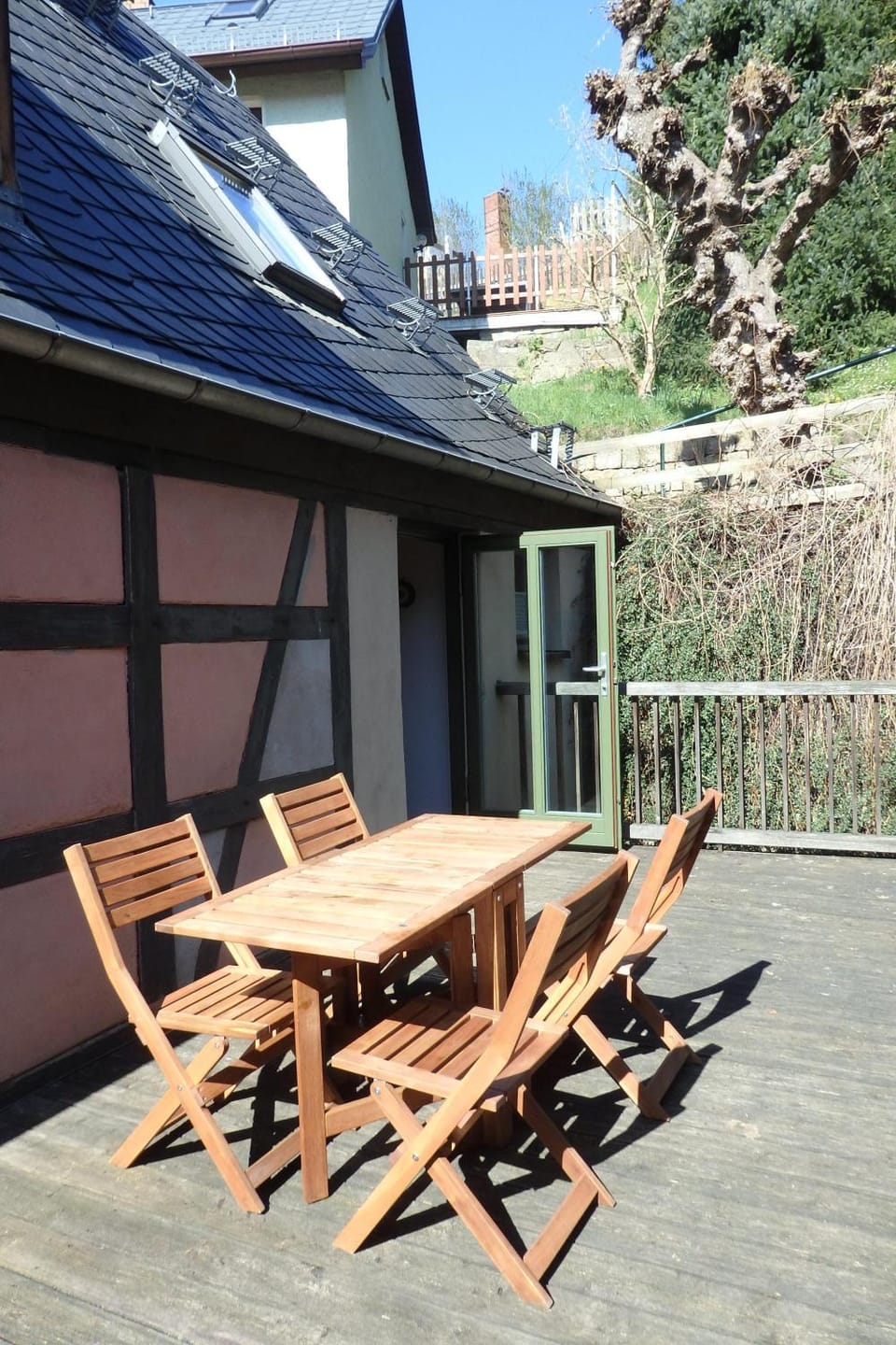 Balcony/Terrace