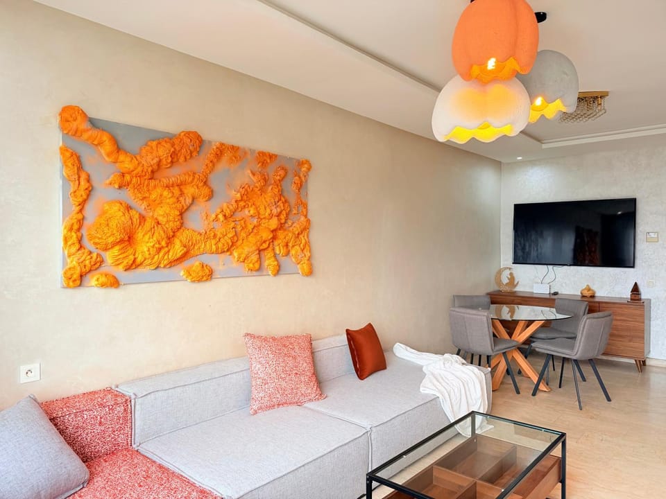 Lux bay Apartment in Agadir