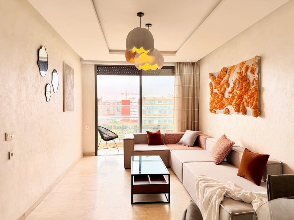 Lux bay Apartment in Agadir