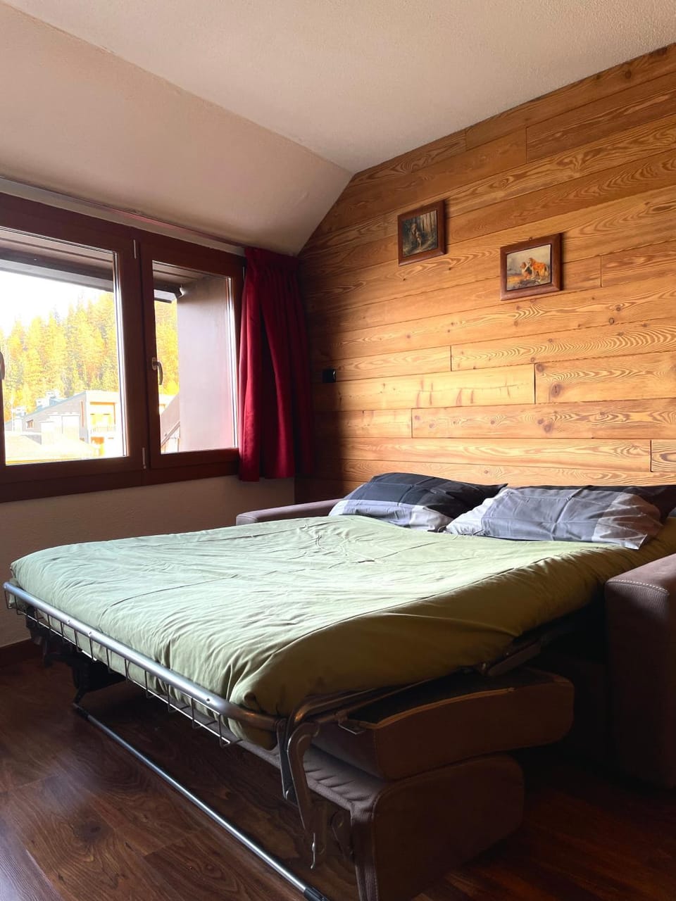 Bed