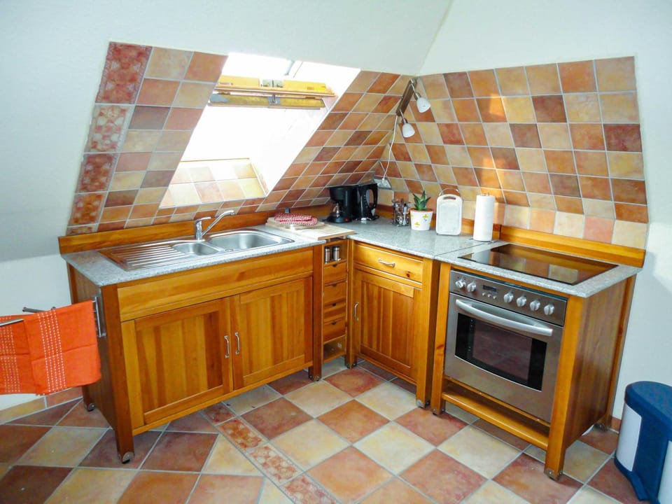 Ferienwohnung Mediterran Apartment in Mecklenburgische Seenplatte