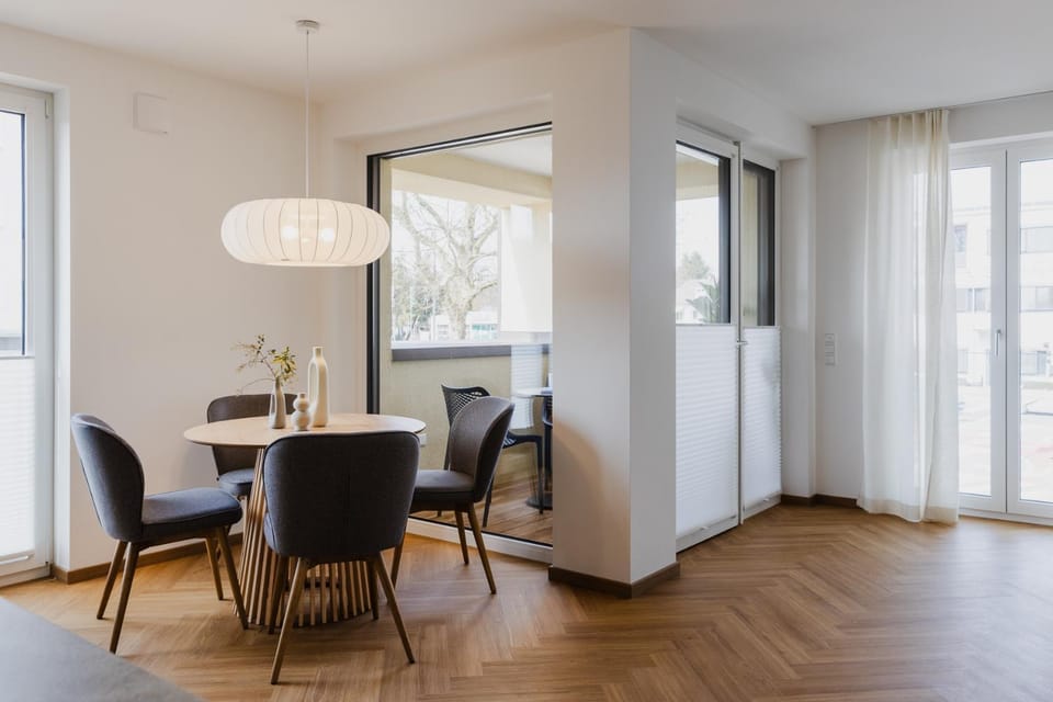 Balcony/Terrace, Dining area
