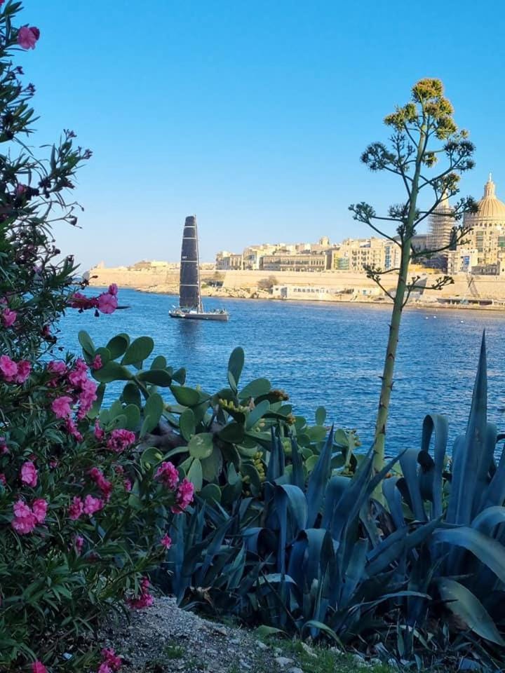 A three-bedroom apartment in Sliema Apartment in Sliema