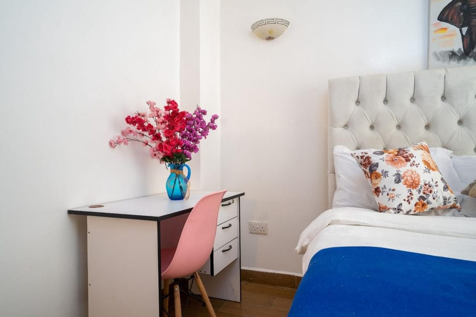 Luxurious 4 Bedroom Apartment with a Rooftop Pool in Kilimani Apartment in Nairobi County