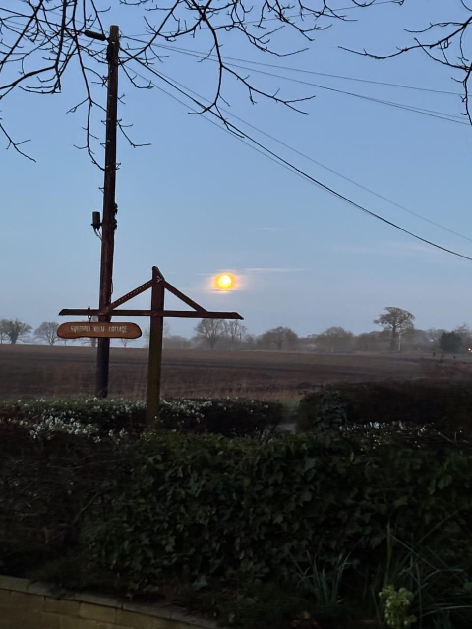 Squirrel View Cottage B&B Bed and Breakfast in Broadland District