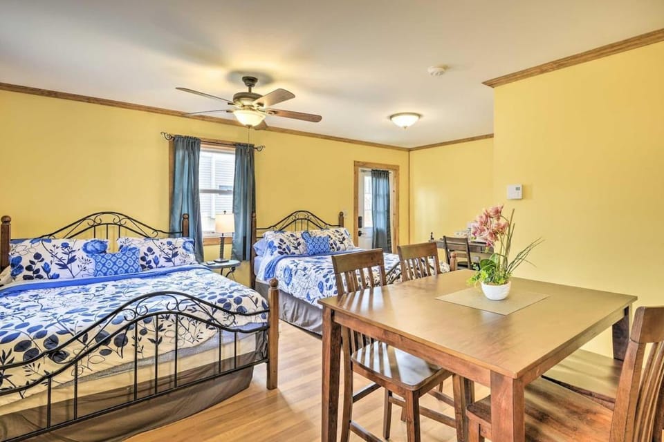 Dosanko Cottage & Brandenburger Suite At Equestrian House House in Pennsylvania