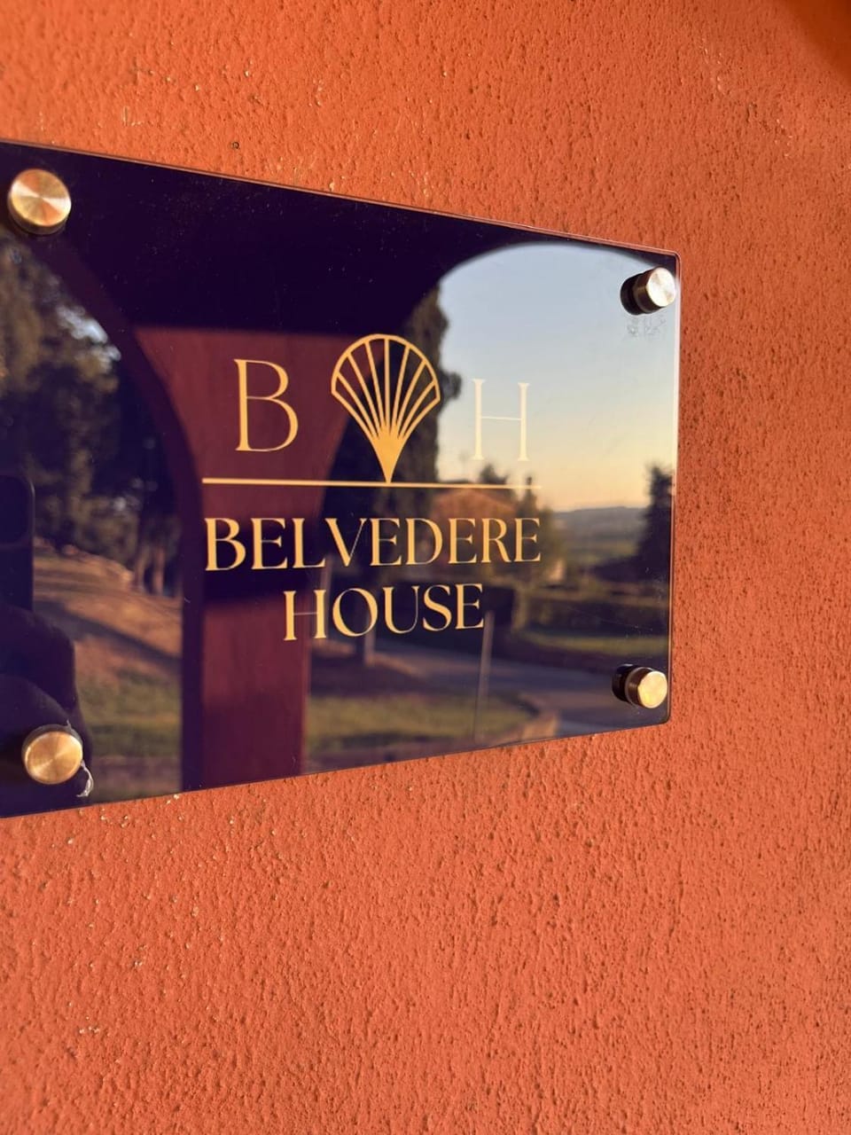 Property logo or sign