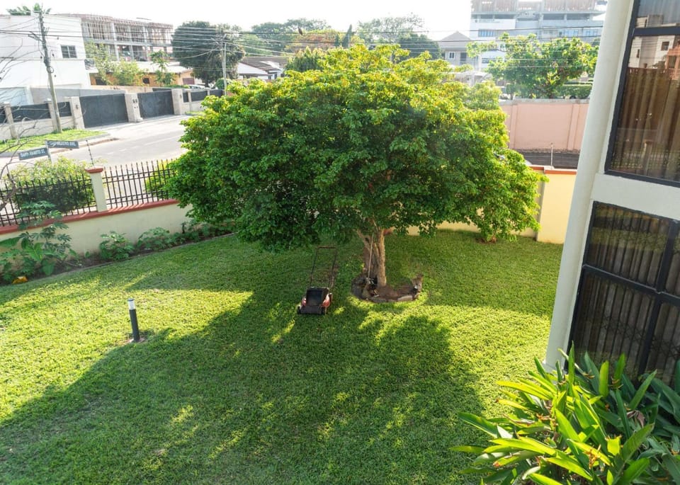 The Victory Residence Bed and Breakfast in Accra