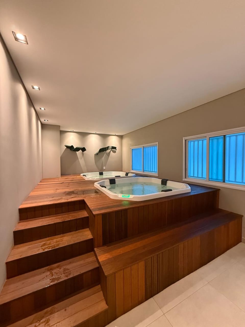Resort na Praia Brava Piscinas, Spa, Academia Próximo ao Mar Apartment in State of Santa Catarina
