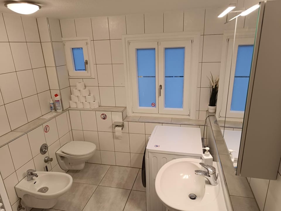 Unterkunft am Herrenberger Bahnhof Vacation rental in Baden-Württemberg
