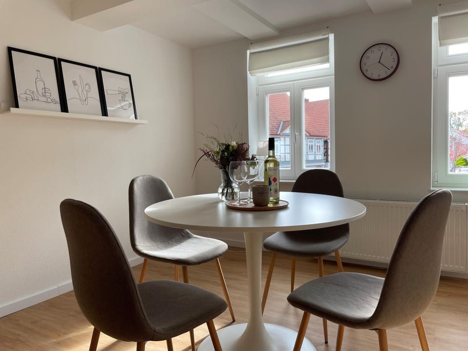 Apartment Altstadtblick Apartment in Lower Saxony, Germany