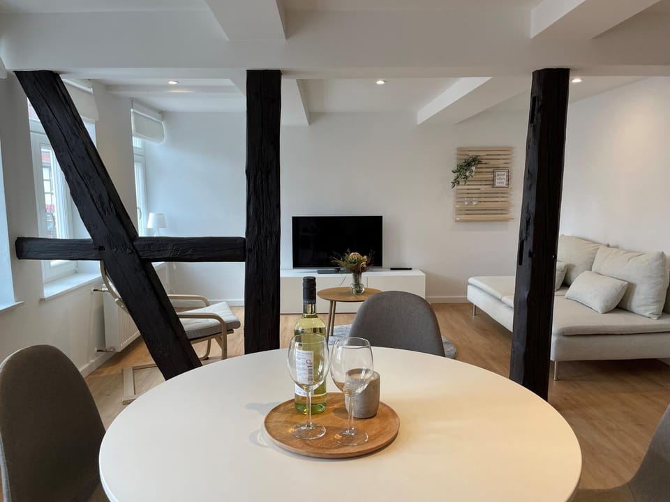 Apartment Altstadtblick Apartment in Lower Saxony, Germany