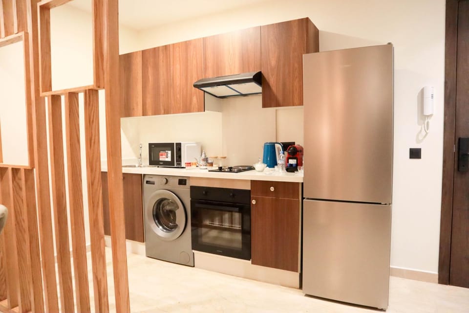 R108- Gorgeous & Cosy Aprt with Wifi, Parking and Gym at the heart of Bourgogne Apartment in Casablanca